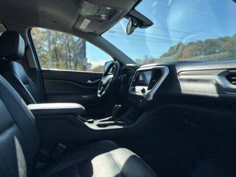 2019 GMC Acadia SLT-1