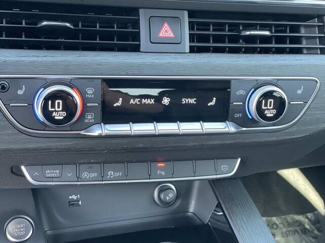 2023 Audi A5 Sportback quattro S line Premium 45 TFSI