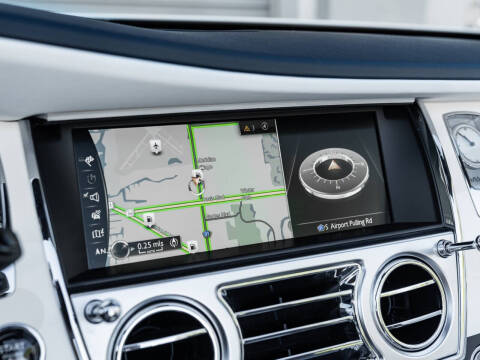 2019 Rolls-Royce Dawn