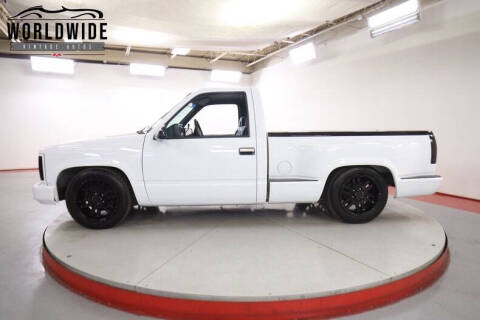 1993 GMC Sierra 1500