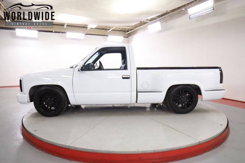 1993 GMC Sierra 1500