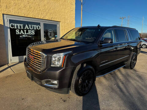2016 GMC Yukon XL SLT