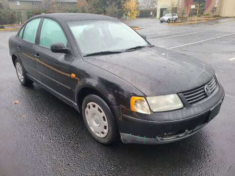 1998 Volkswagen Passat GLS 1.8T