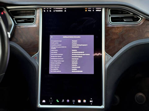 2017 Tesla Model X