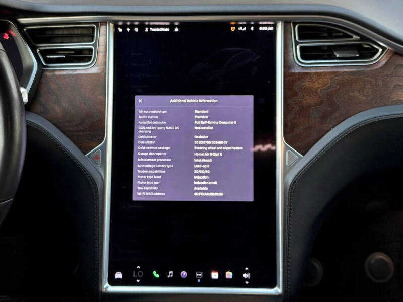 2017 Tesla Model X