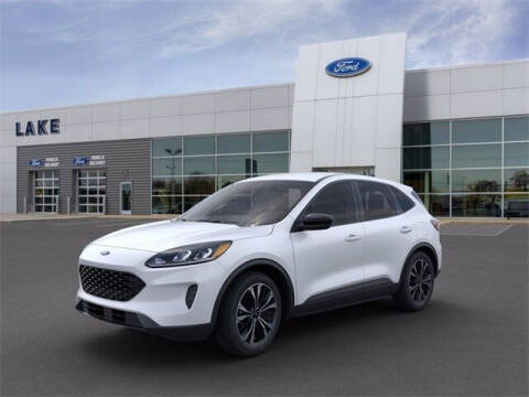2021 Ford Escape Hybrid