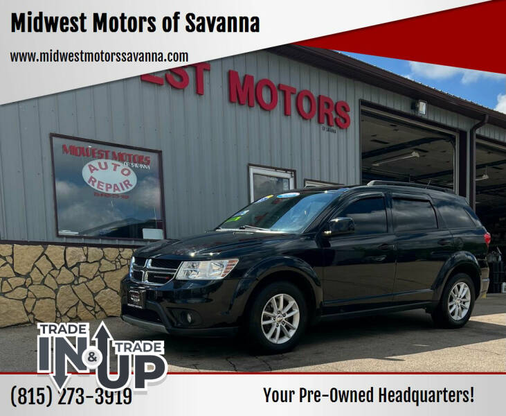 2015 Dodge Journey SXT