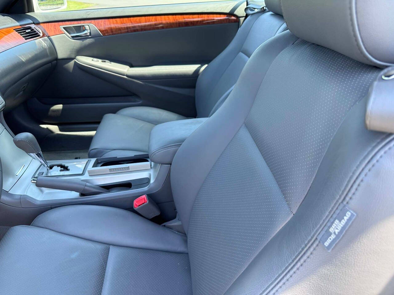 2008 Toyota Camry Solara 5