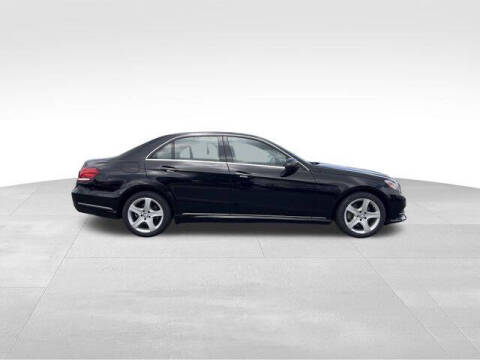 2016 Mercedes-Benz E-Class E 350