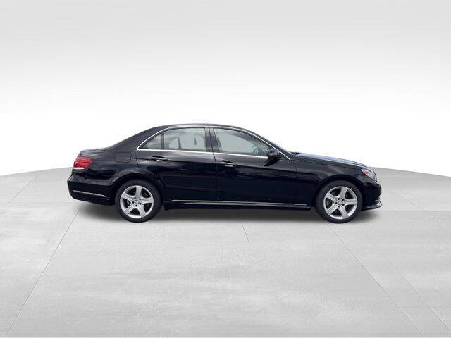 2016 Mercedes-Benz E-Class E 350