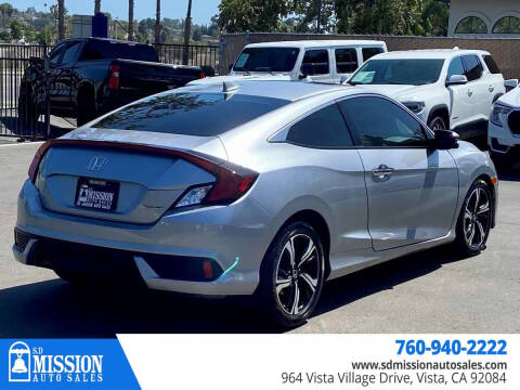 2017 Honda Civic Touring