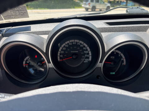 2007 Dodge Nitro R/T