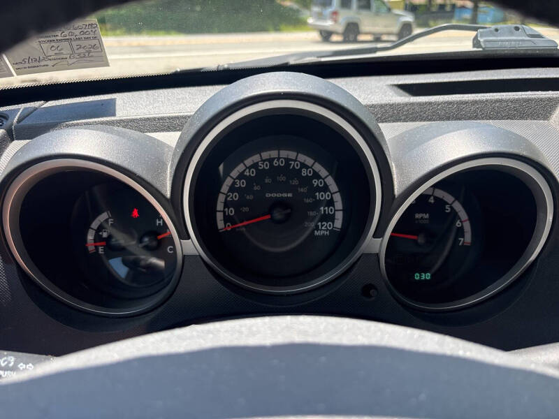 2007 Dodge Nitro R/T