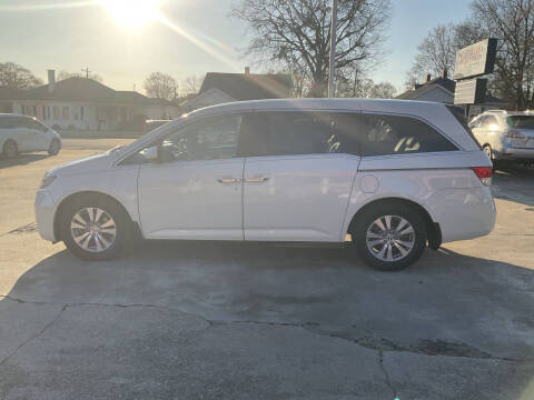 2017 Honda Odyssey EX