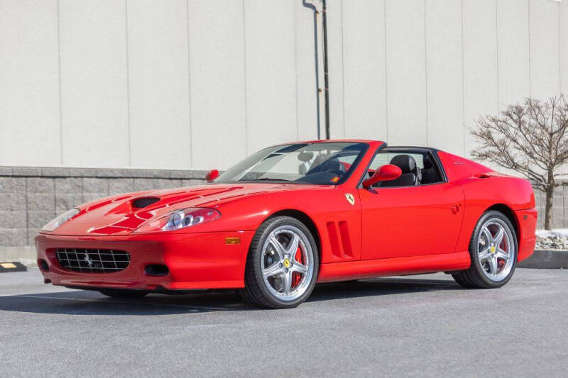 2005 Ferrari Superamerica