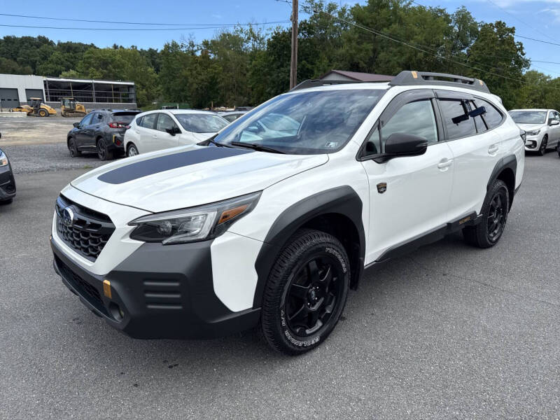 2022 Subaru Outback Wilderness