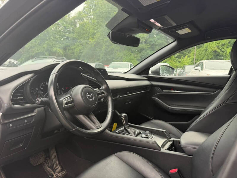 2021 Mazda Mazda3 Hatchback Select