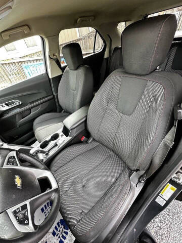 2014 Chevrolet Equinox LT