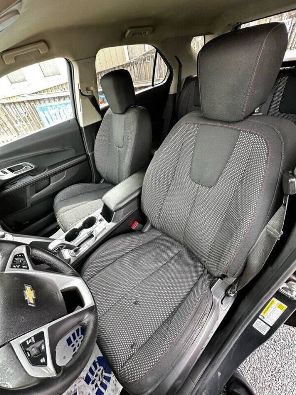 2014 Chevrolet Equinox LT