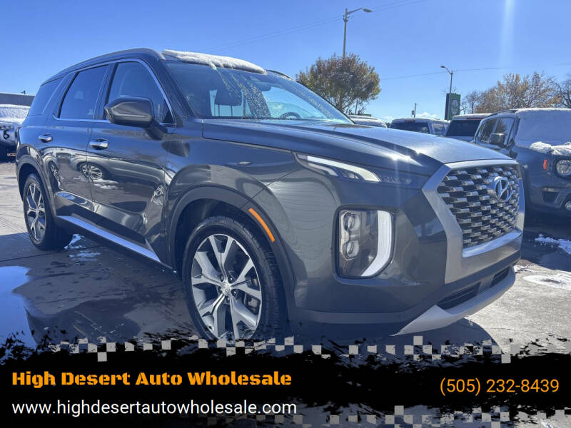 2021 Hyundai Palisade SEL