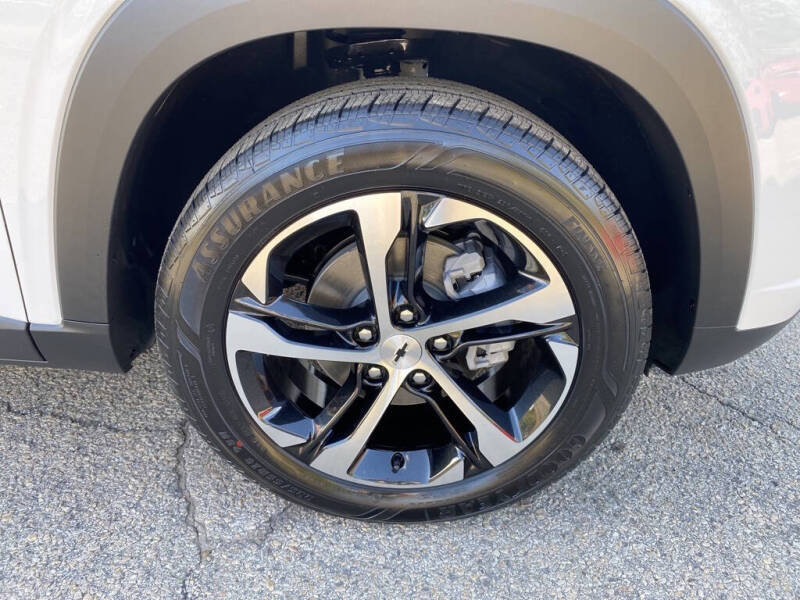 2026 Chevrolet Trax RS