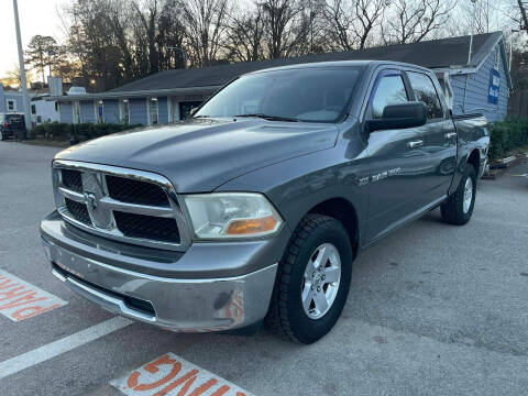 2011 RAM 1500 SLT