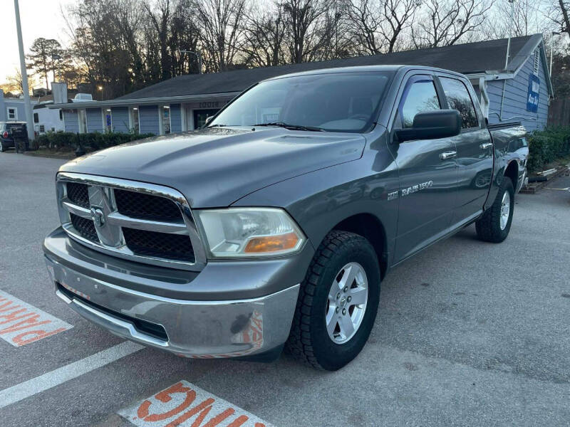 2011 RAM 1500 SLT