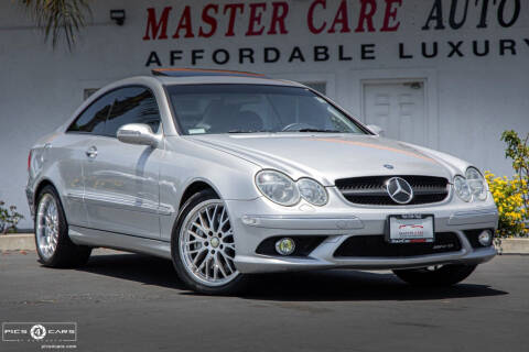 2003 Mercedes-Benz CLK for sale at Mastercare Auto Sales in San Marcos CA