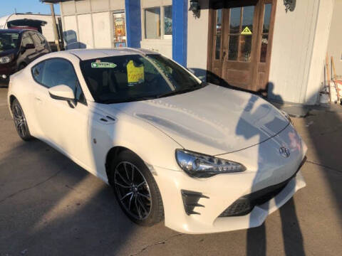 2019 Toyota 86