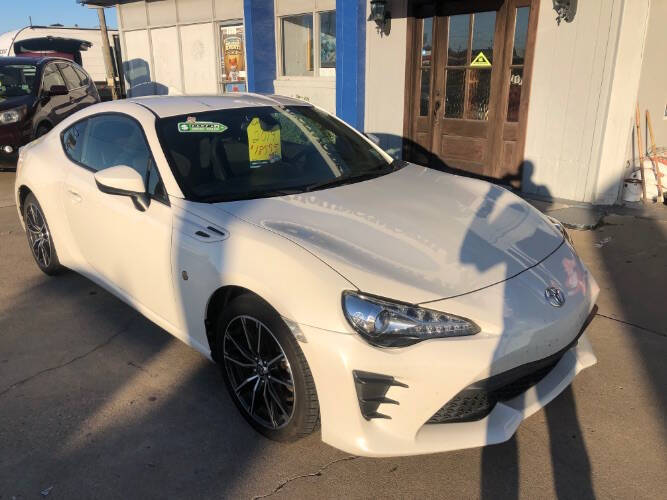 2019 Toyota 86