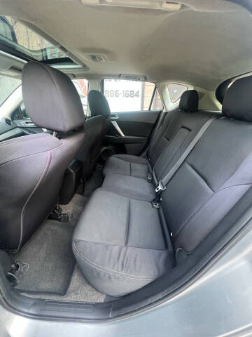 2011 Mazda MAZDA3 s Sport