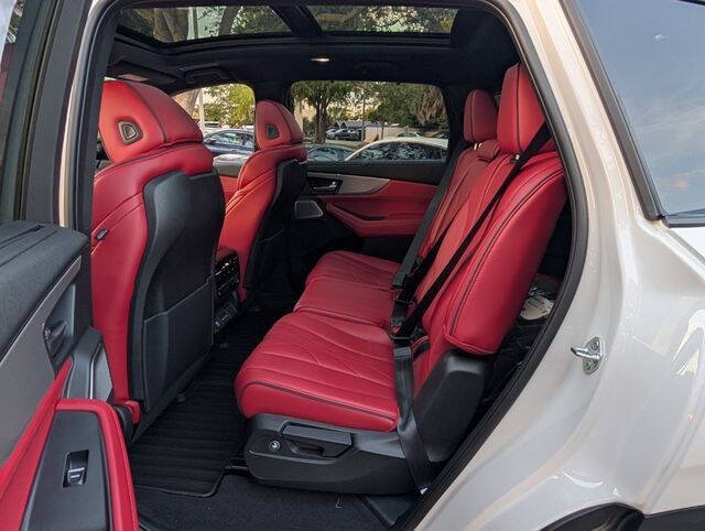 2026 Acura MDX SH-AWD  w/A-SPEC w/Advance