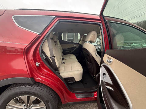 2016 Hyundai Santa Fe Sport 2.4L