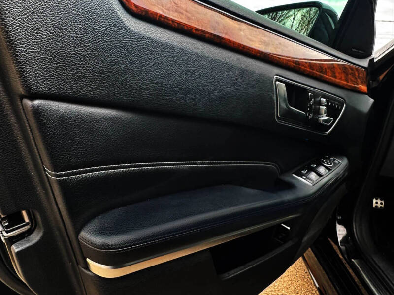 2016 Mercedes-Benz E-Class E 350 4MATIC