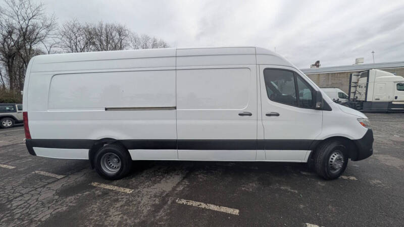 2019 Freightliner Sprinter