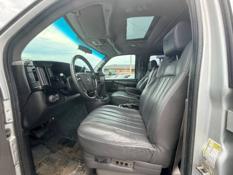 2014 GMC Savana 1500