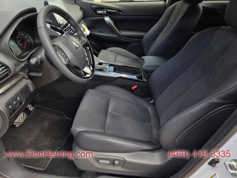 2026 Mitsubishi Eclipse Cross
