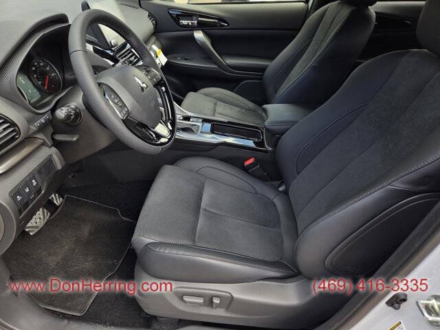 2026 Mitsubishi Eclipse Cross