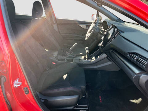 2023 Subaru WRX Premium