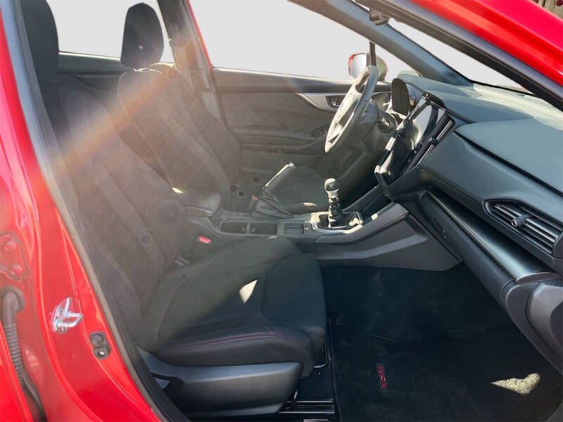 2023 Subaru WRX Premium