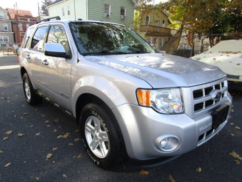 2012 Ford Escape Hybrid for sale at Discount Auto Sales in Passaic NJ
