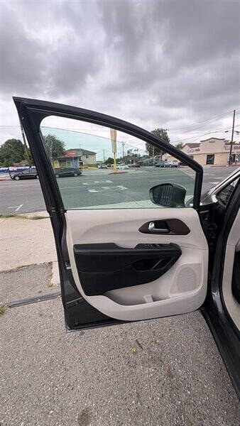 2017 Chrysler Pacifica