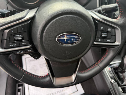 2019 Subaru Impreza Sport