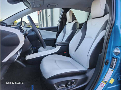 2017 Toyota Prius Prime