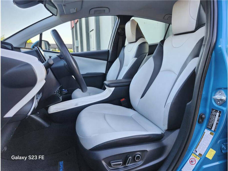 2017 Toyota Prius Prime