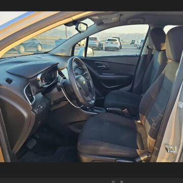 2018 Chevrolet Trax LS