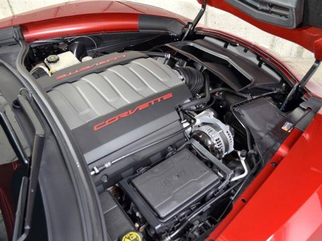 2015 Chevrolet Corvette Stingray