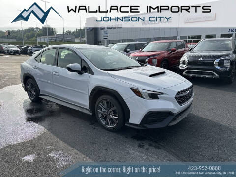 2023 Subaru WRX for sale at WALLACE IMPORTS OF JOHNSON CITY in Johnson City TN