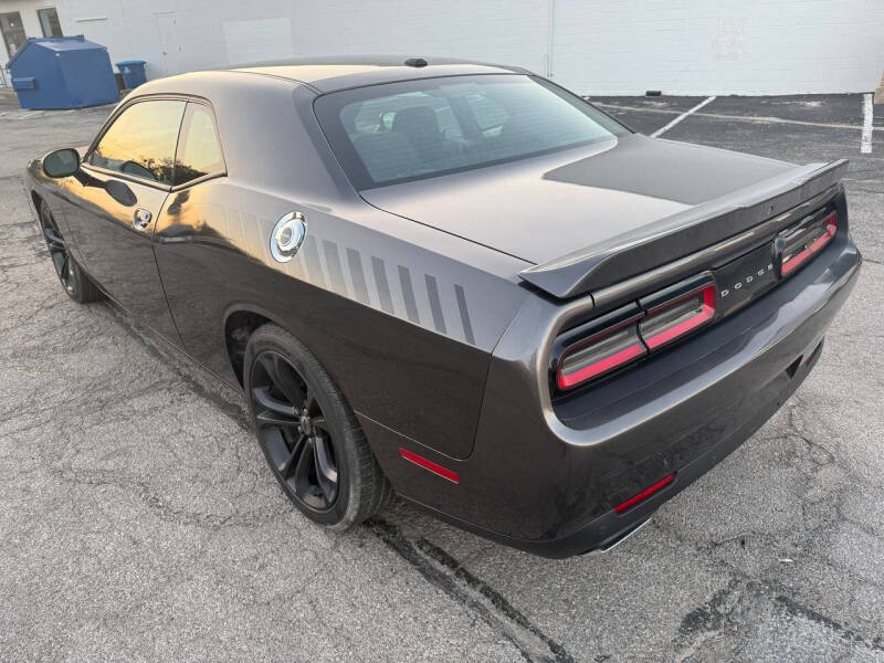 2021 Dodge Challenger R/T