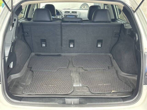 2019 Subaru Outback 2.5i Limited